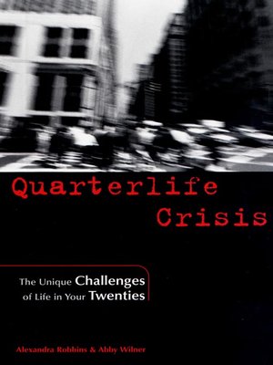 cover image of Quarterlife Crisis